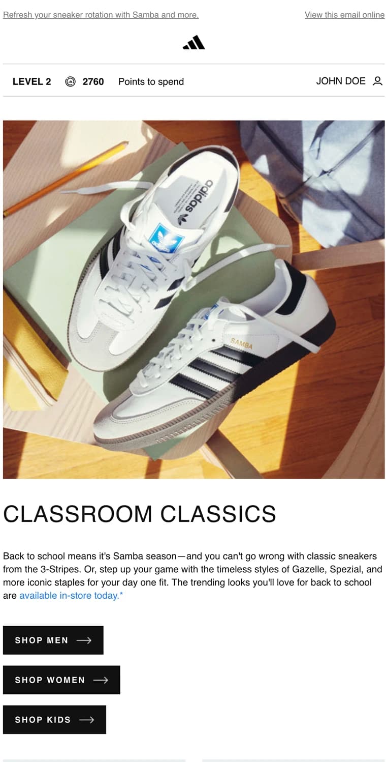 Classroom Classics Back-to-School