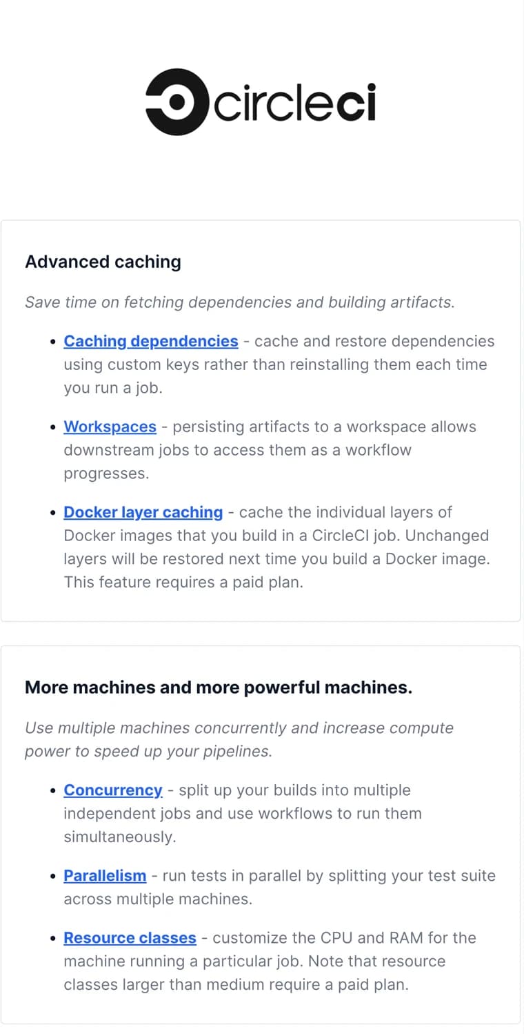 Boost Your Efficiency with Advanced Caching and Parallelism